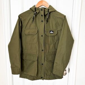 Penfield 80/20 Green JacketSize XS